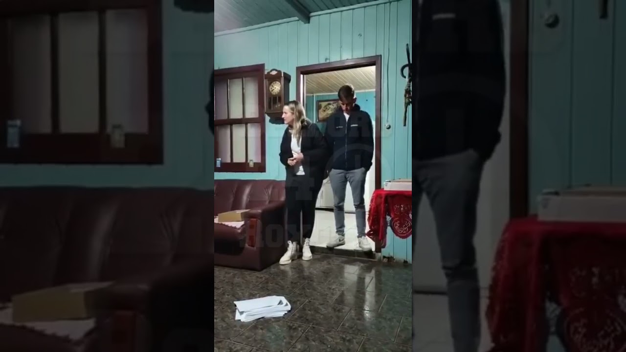 Mulher prepara ch&aacute; revela&ccedil;&atilde;o de trai&ccedil;&atilde;o e exp&otilde;e o marido nas redes sociais.