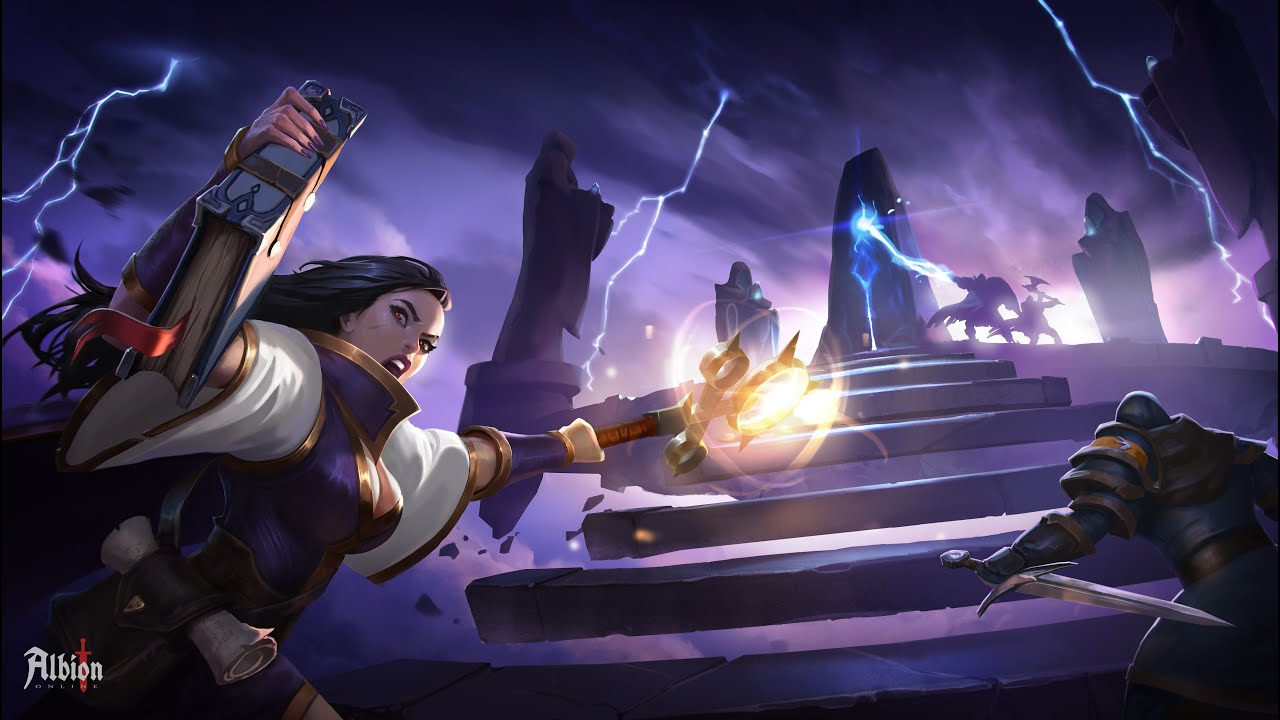 Albion Online – Gathering & Crafting Day 2 | Silver Grind + Crafting Profits!