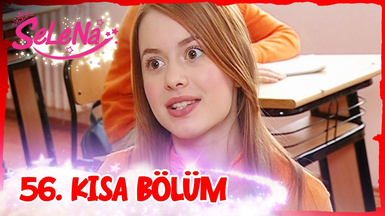 Selena 56. Bölüm | Kısa Bölümler ✨