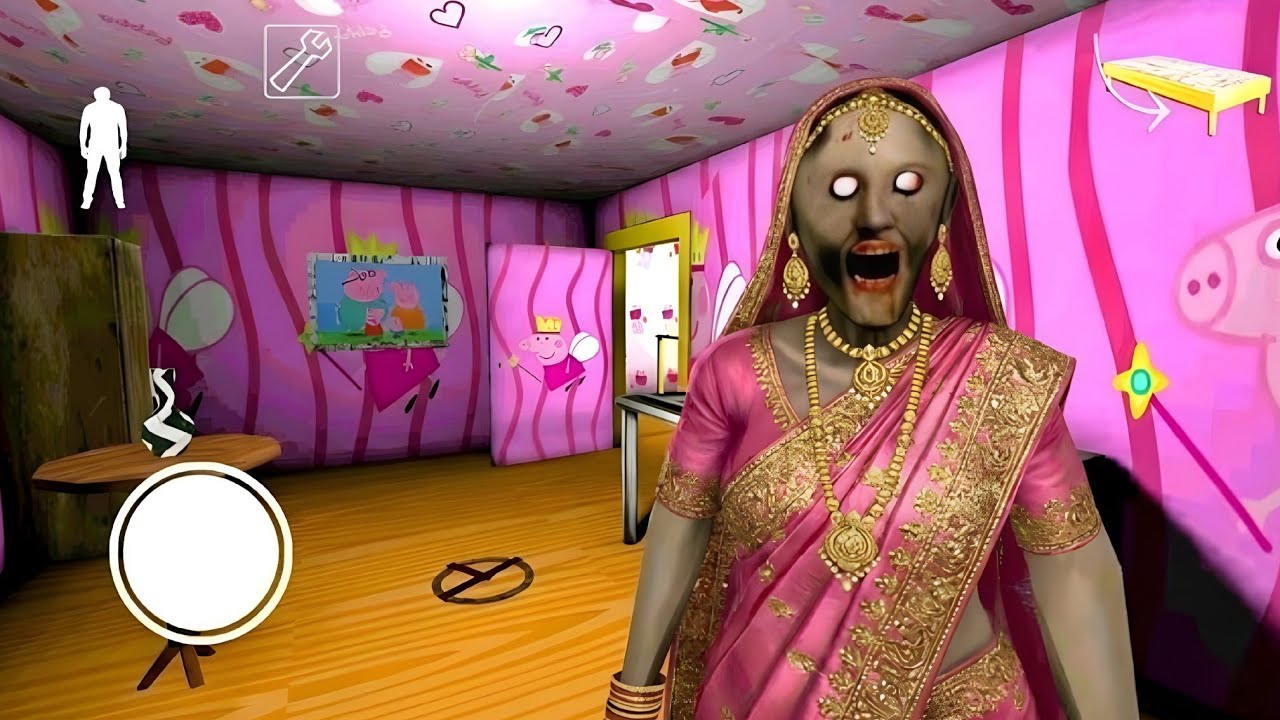 Granny's Horror Live Escape: Real-Time Scary Moments  #1 #granny Gameplay | Horror