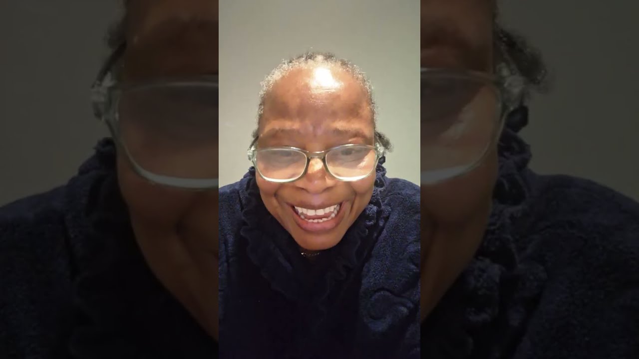 Helen Positive Lifestyle  is live just saying happy weekend to everyone