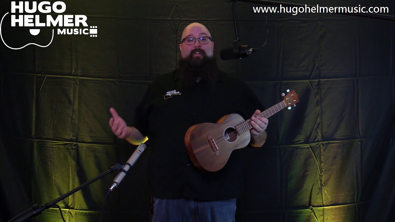 Product Highlight: Martin T1k Koa Tenor Ukulele