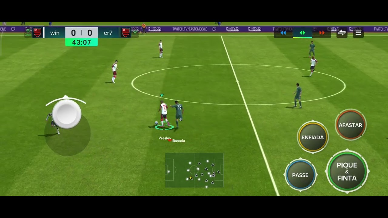 O dia que amassei meu filho no #futebol  #filhos #fcmobile 