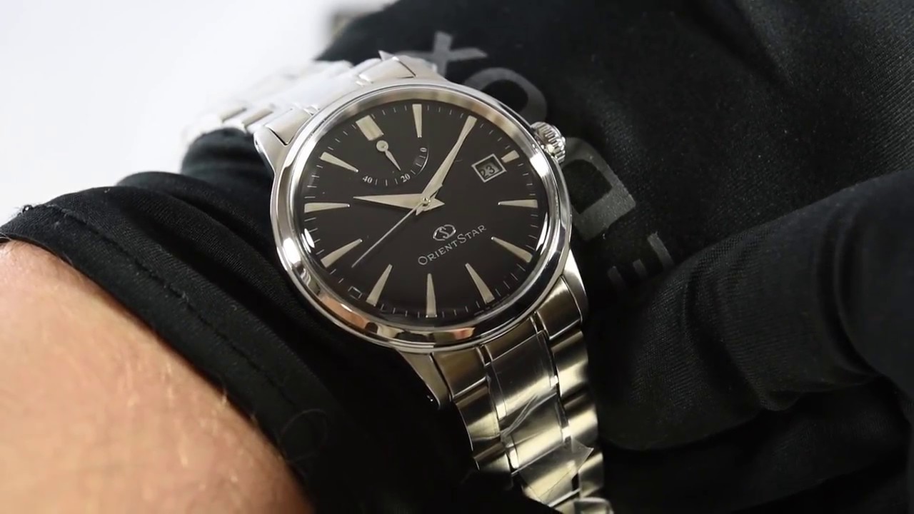 Orient Star SAF02002B AF02002B