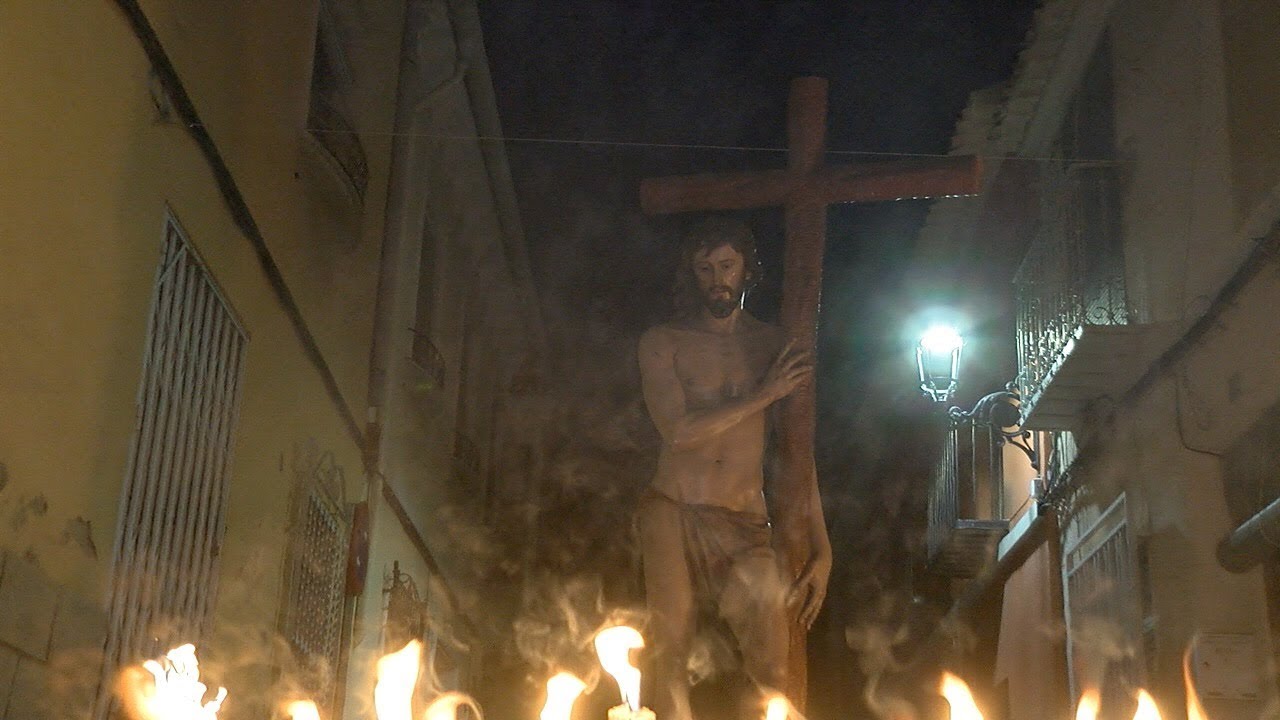 Vía Crucis procesional de Semana Santa 2018