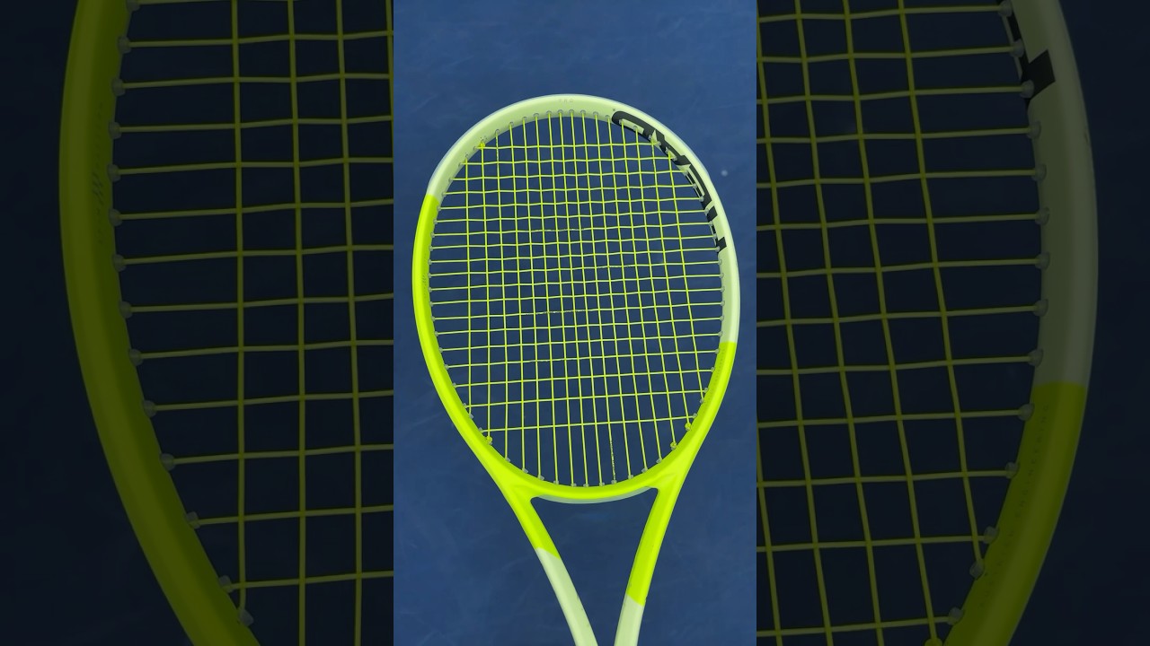Head Extreme Pro x Poly Tour Pro… Stay tuned for the review 