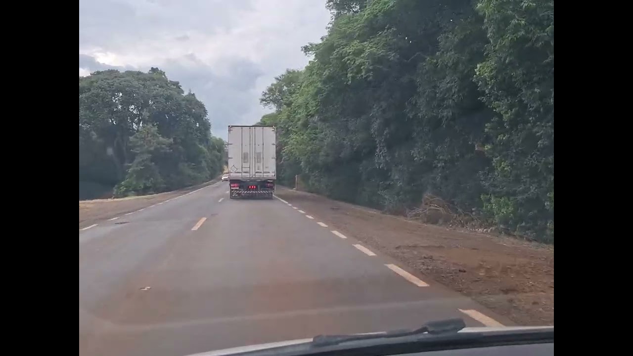 FotoVlog pela RS 344, BR 285 rumo São Luiz Gonzaga
