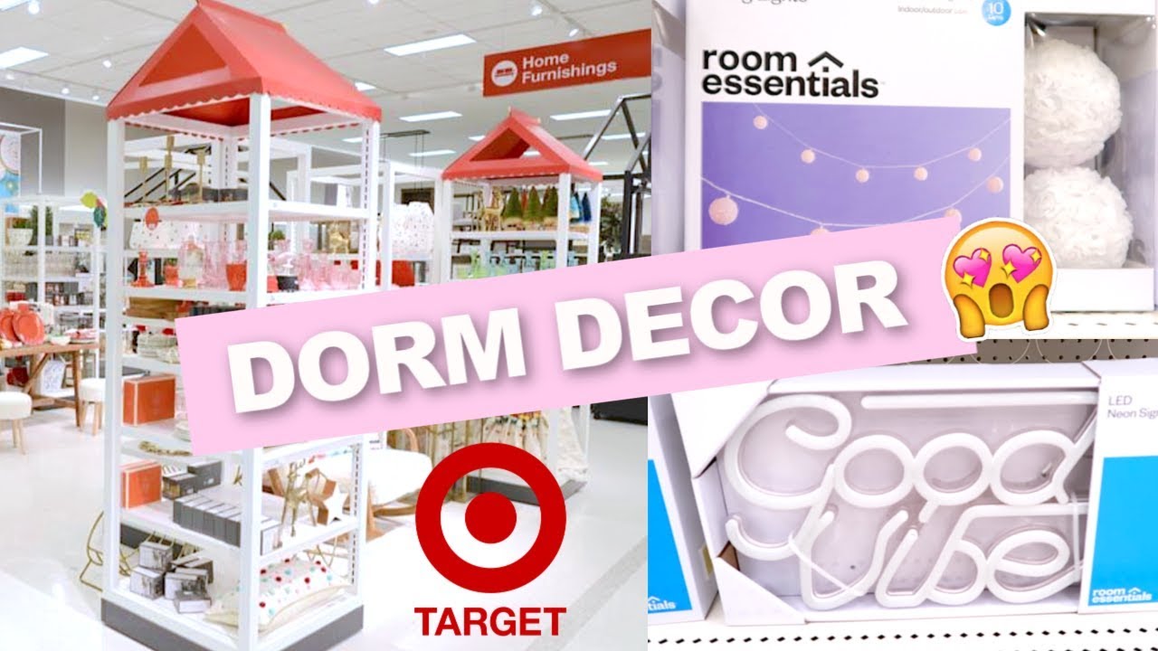 ☆ TARGET DORM SHOPPING 2019! ☆