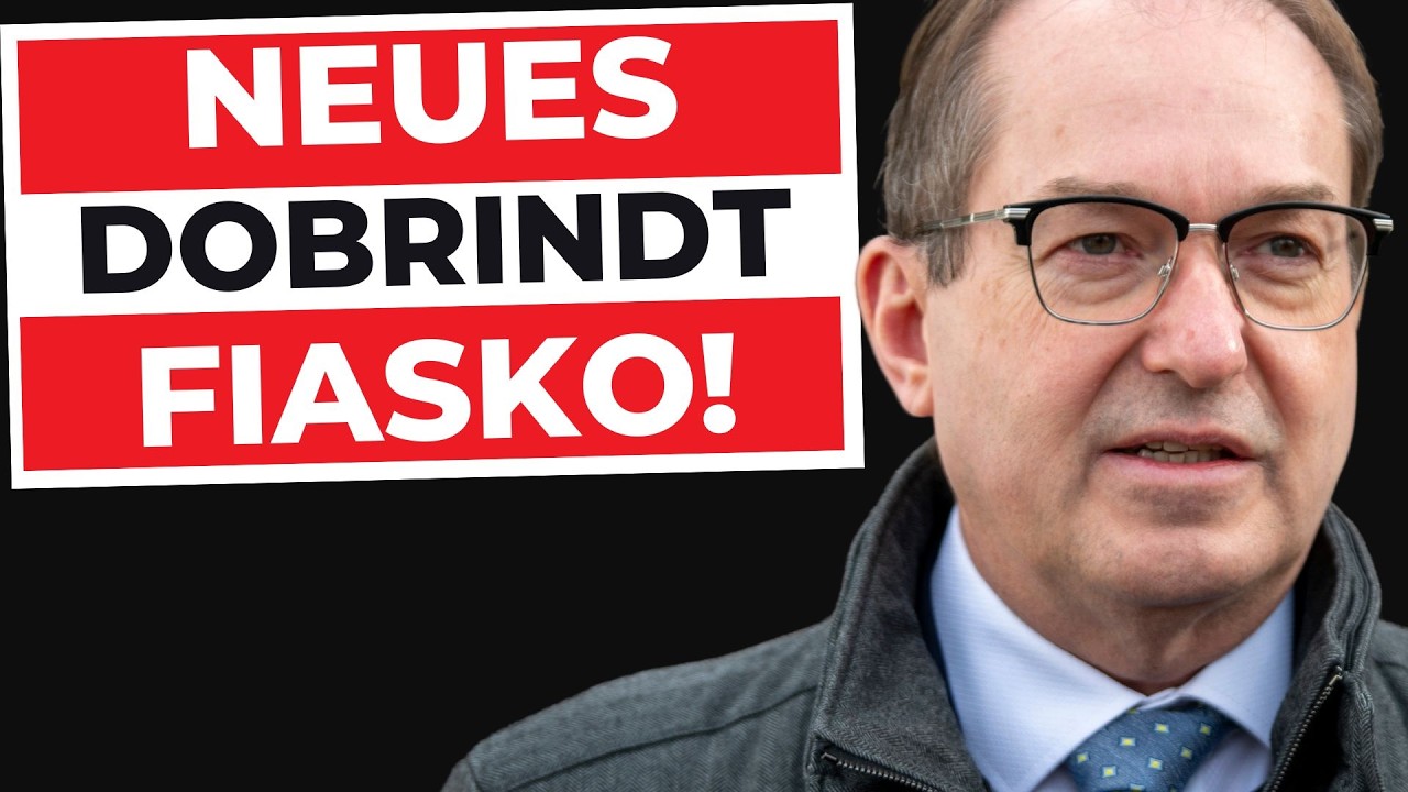 Sie fallen wieder drauf rein…