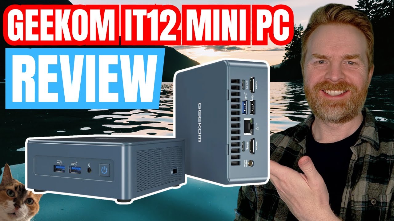 Geekom IT12 Review: Small and Mighty Mini PC