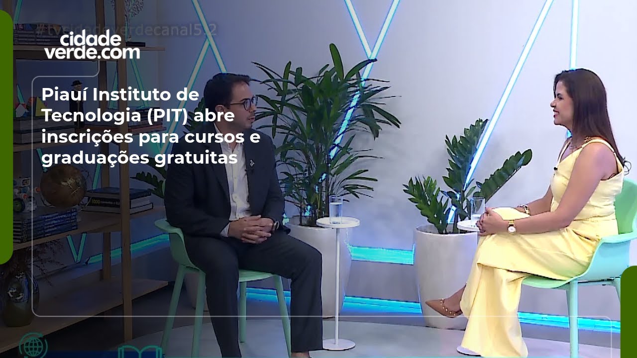 Piauí Instituto de Tecnologia (PIT) abre inscrições para cursos e graduações gratuitas