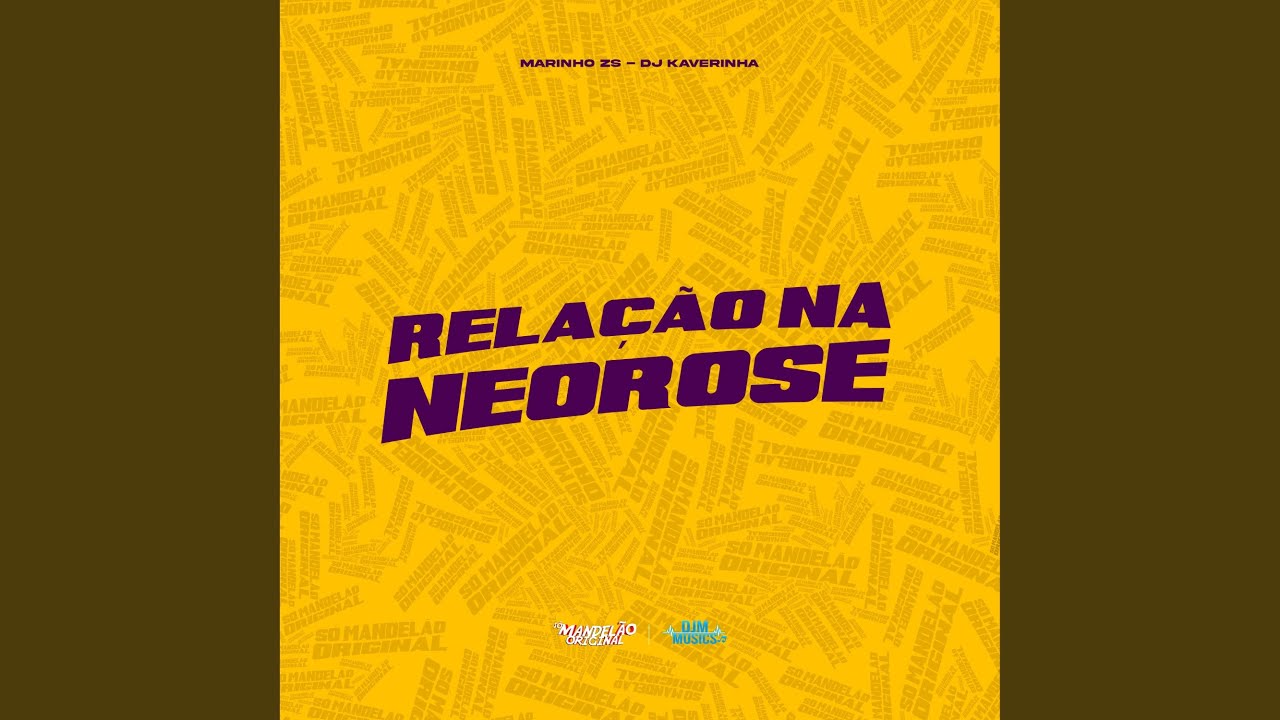 Relacao na Neorose