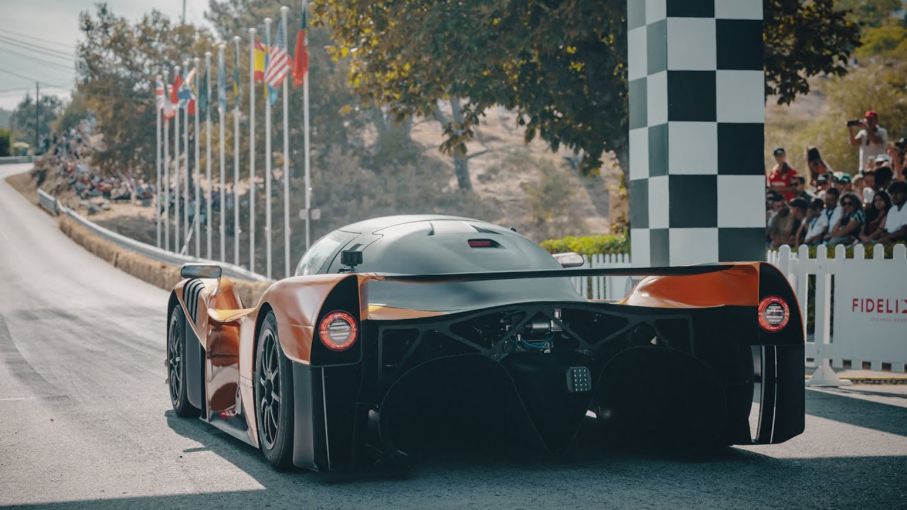 Reportagem Especial do Caramulo Motorfestival 2025