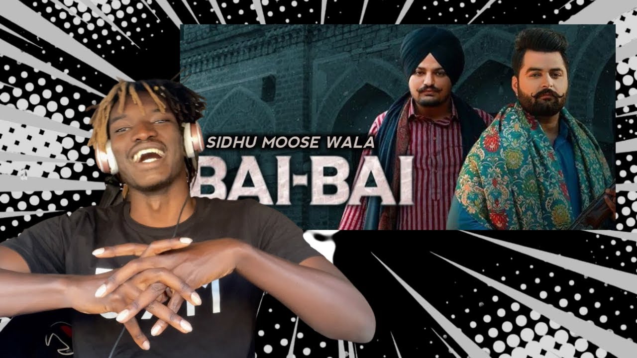 Bai Bai (22 22)- Sidhu Moose Wala | First Time Hearing It | In My Truck Reaction!!!