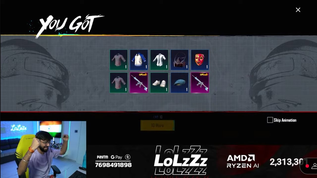 M4 GLACIER FREE CLASSIC CRATE OPENING || SHOCKING Godl Lolzzz