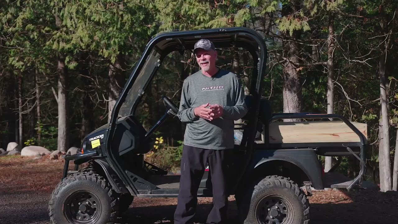 Tracker Off Road EV