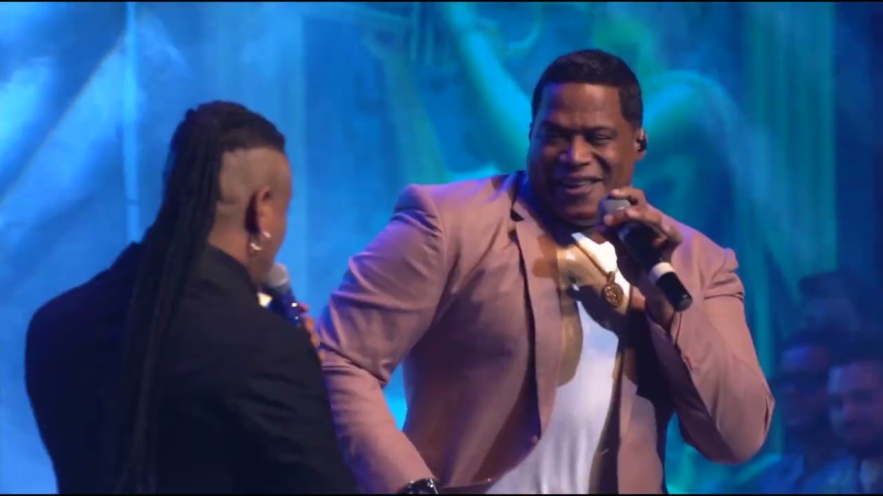 PRESENTACIÓN DE JANDY VENTURA EN EL CONCIERTO KRISSPY EN GRANDE