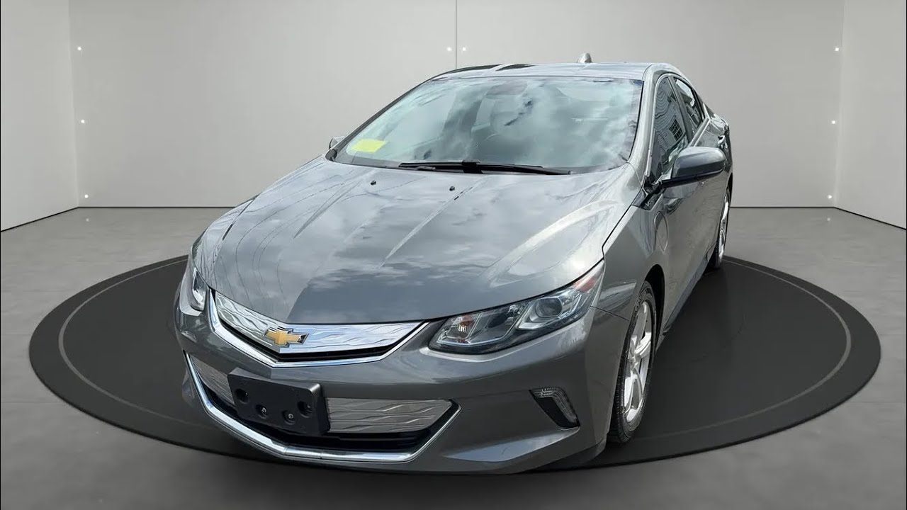 2017 Chevrolet Volt Lt Plug In Hybrid with 100,000 miles