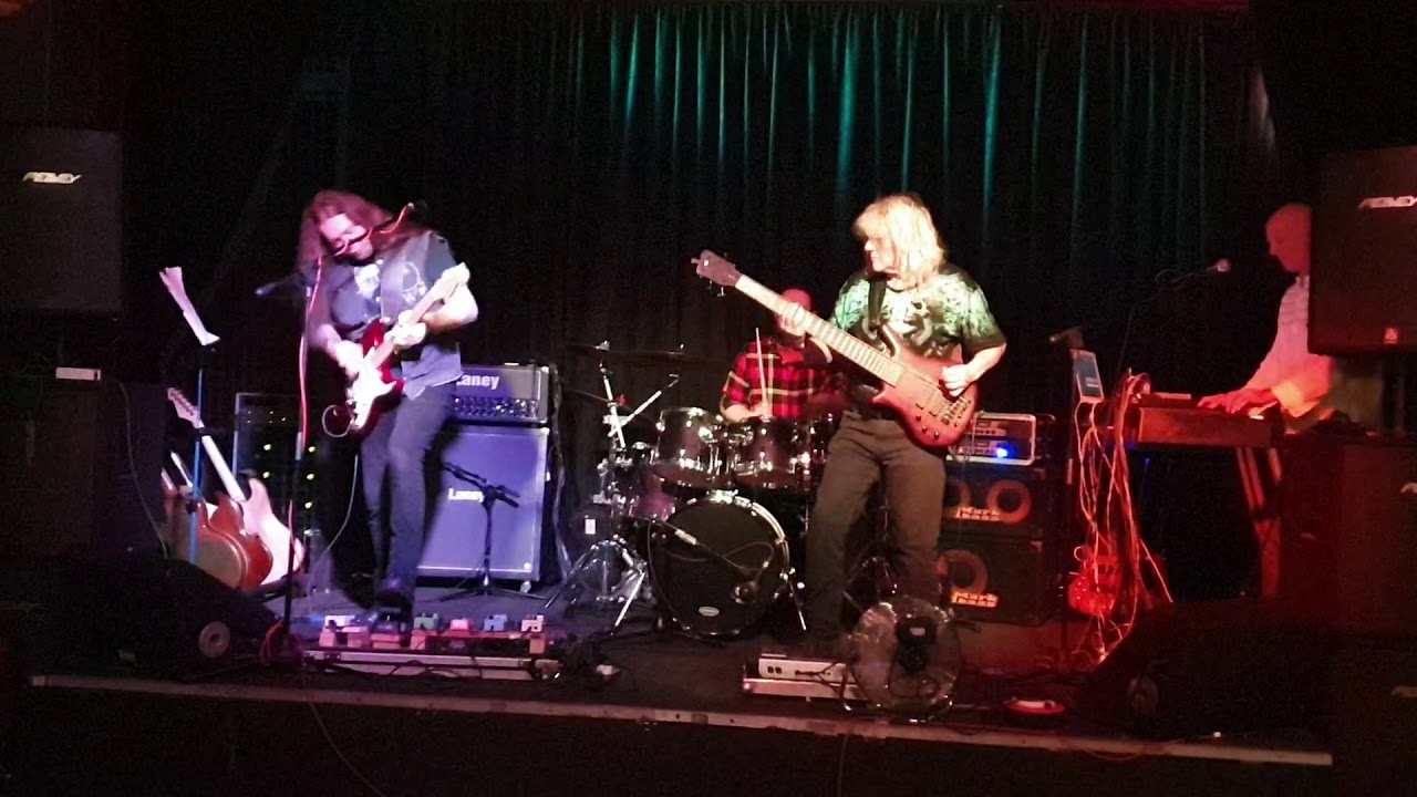 Howie G - All Along The Watchtower @ The Giffard Arms.