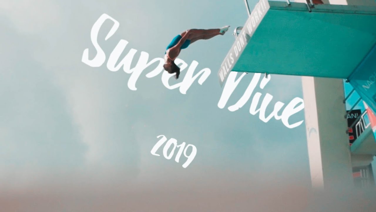Splashdiving World Championship 2019 | Super Dive | WM Highlights