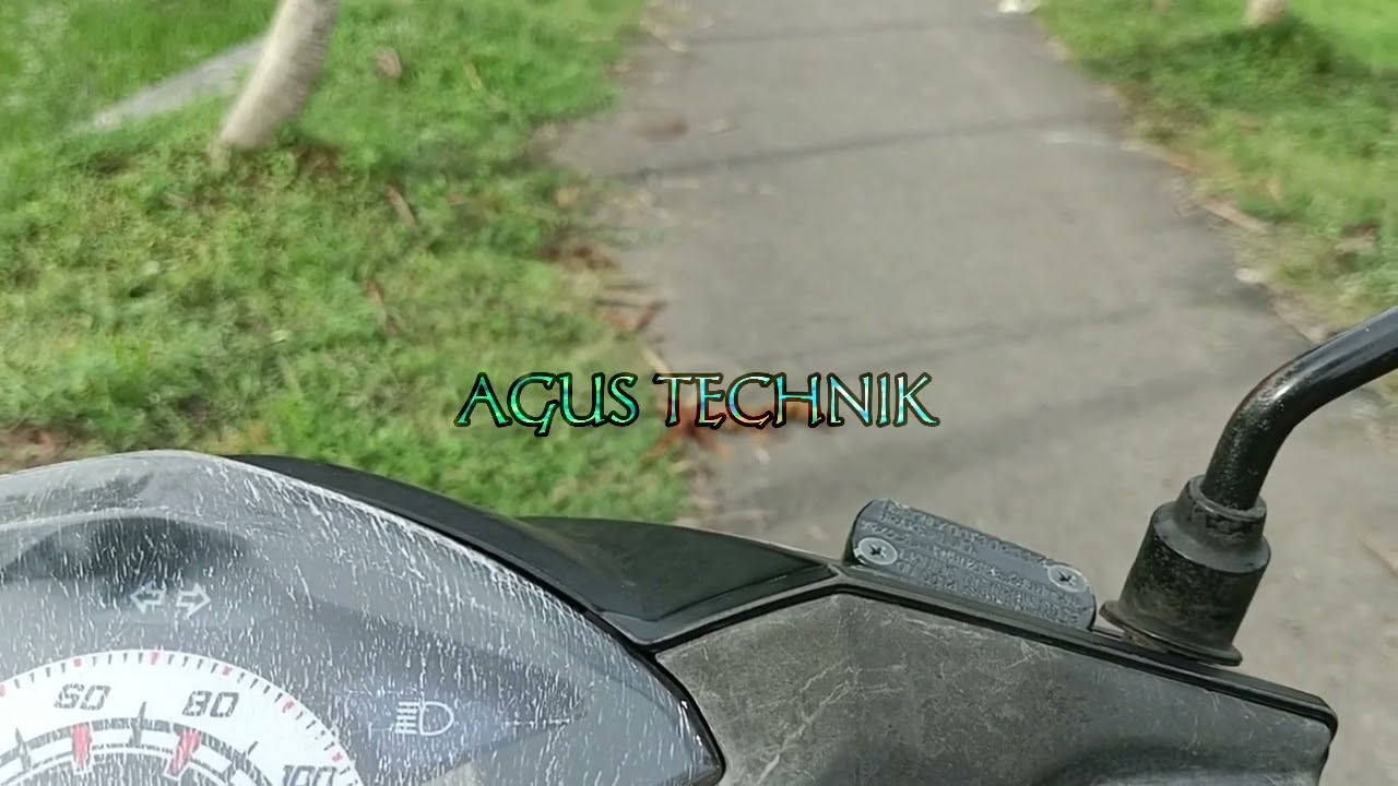 ciri gejala kerusakan sensor o2 beat fi(brebet saat hujan)