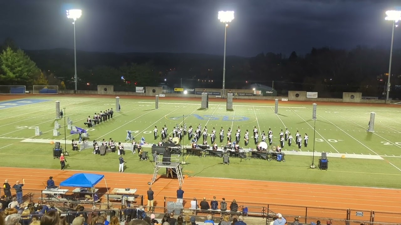 West Milford HS Marching Band 2022 - 