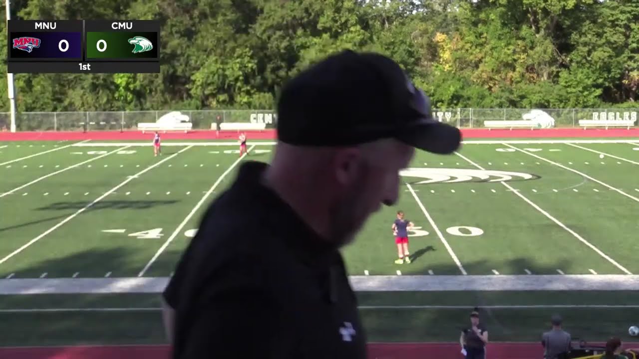 Women's Soccer vs. MidAmerica Nazarene | 09-14-2022