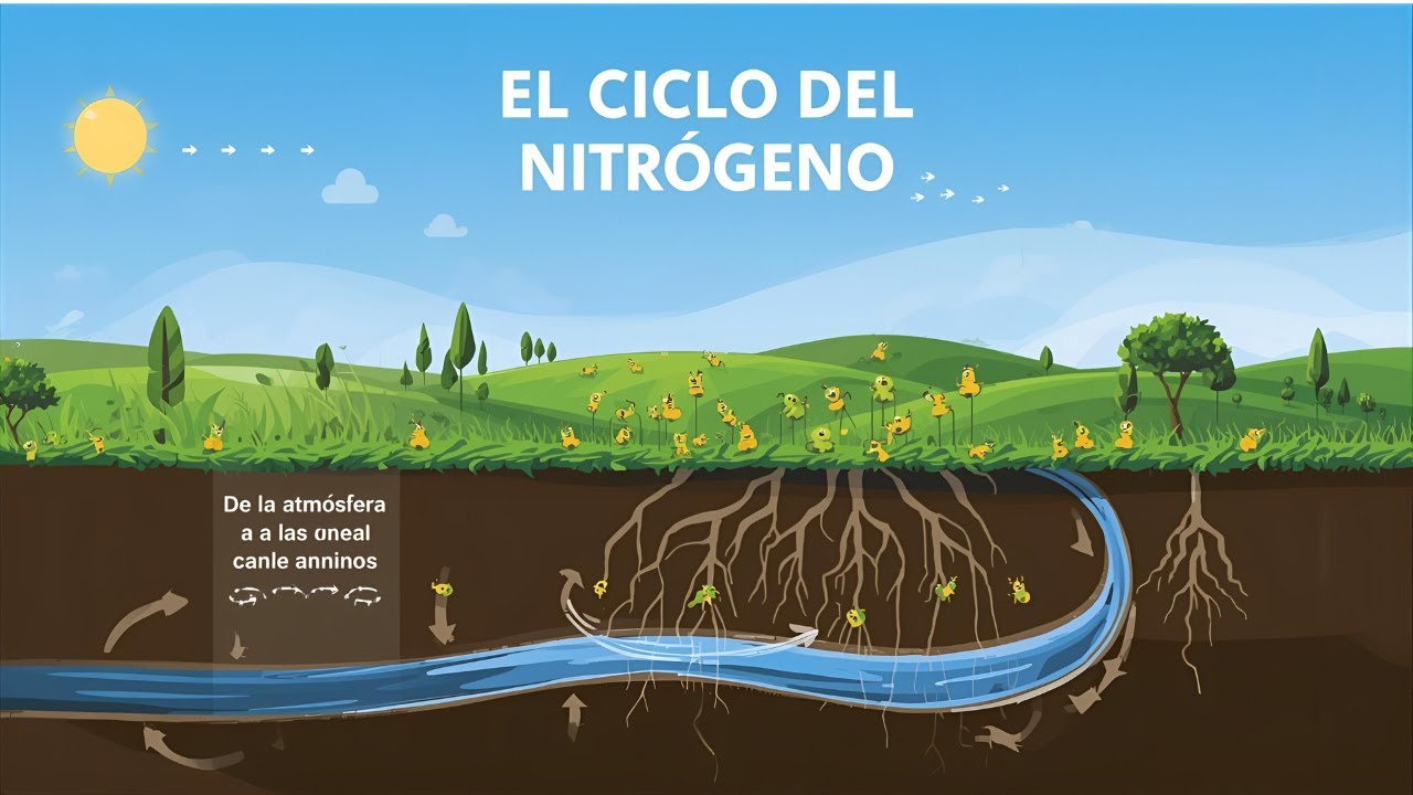 El Ciclo del Nitrógeno