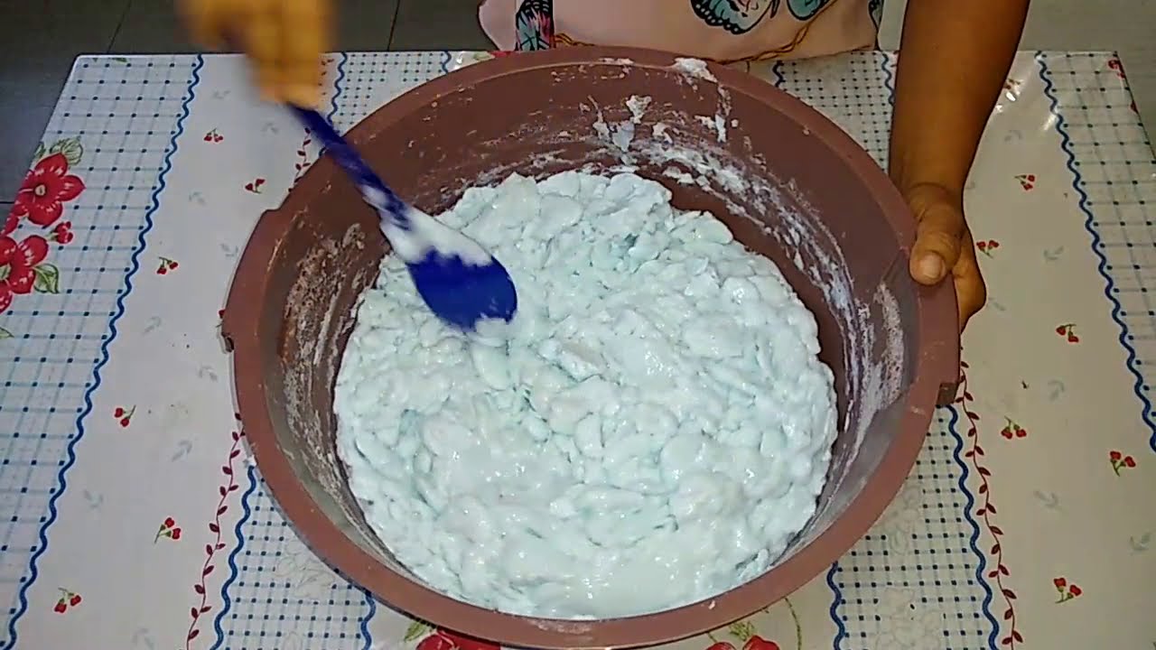 como consertar o seu sabão (feito com sabão de mercado)