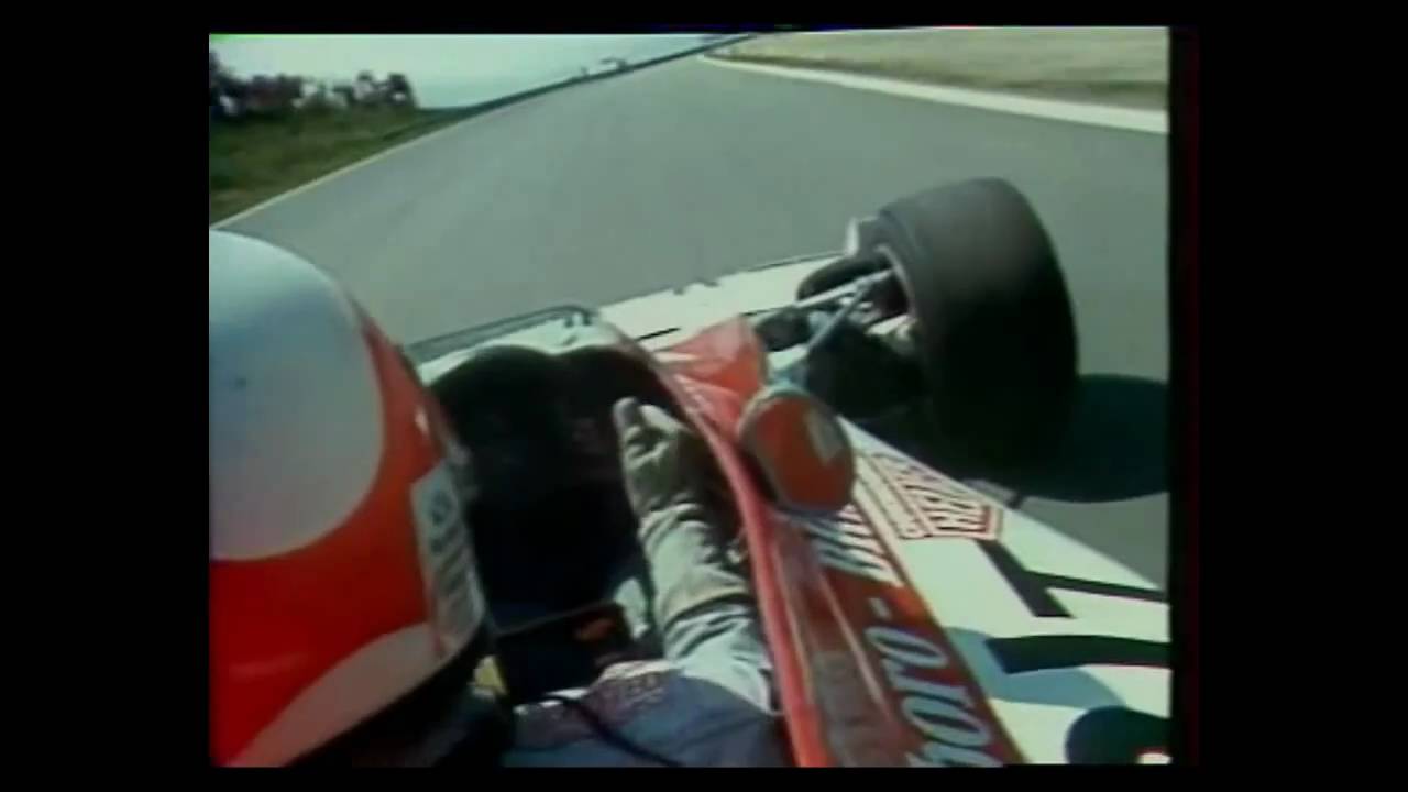1973 Austrian F1 Grand Prix