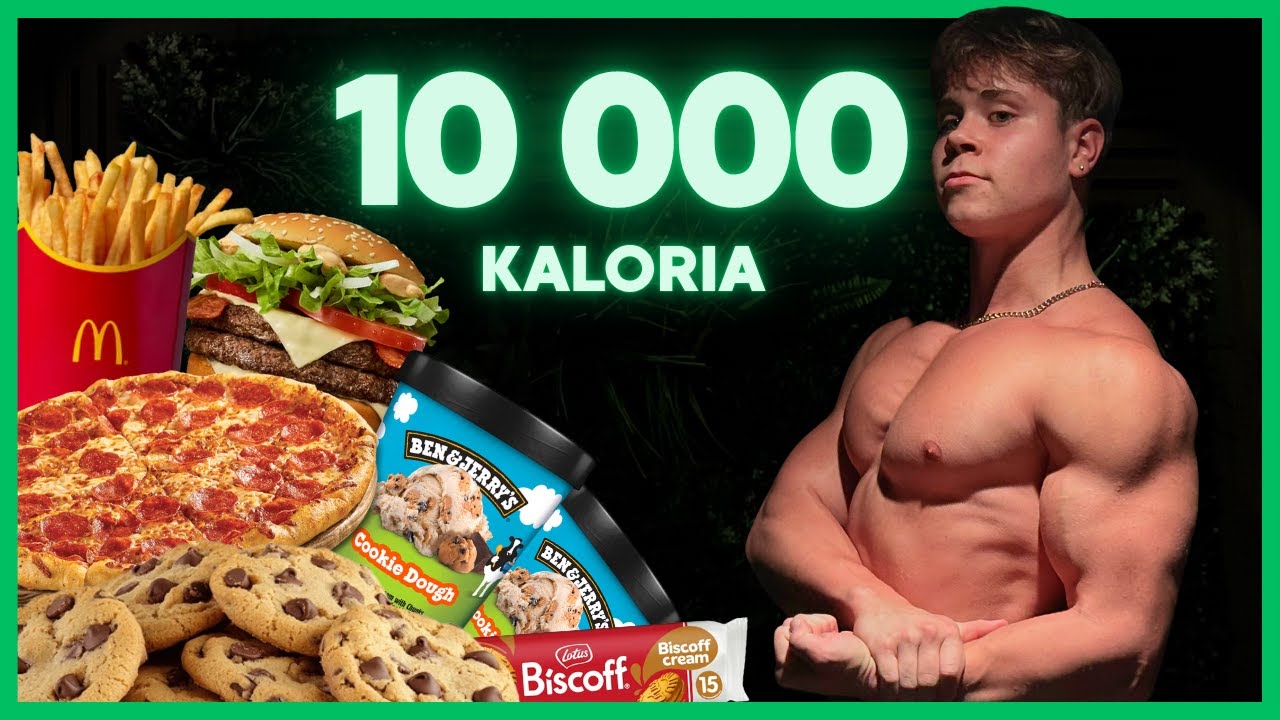 10 000 KALORIN HAASTE