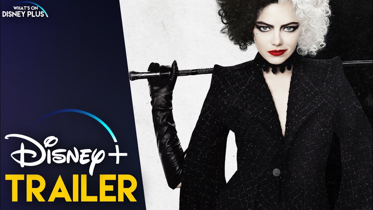 Cruella | Disney+ Premier Access Trailer