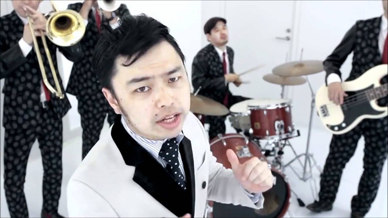在日ファンク / 爆弾こわい 岡村靖幸REMIX