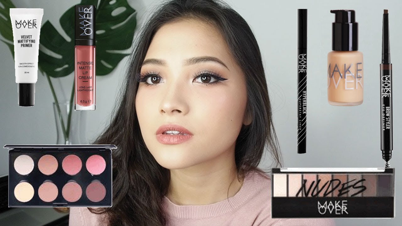 MAKE OVER ONE BRAND TUTORIAL
