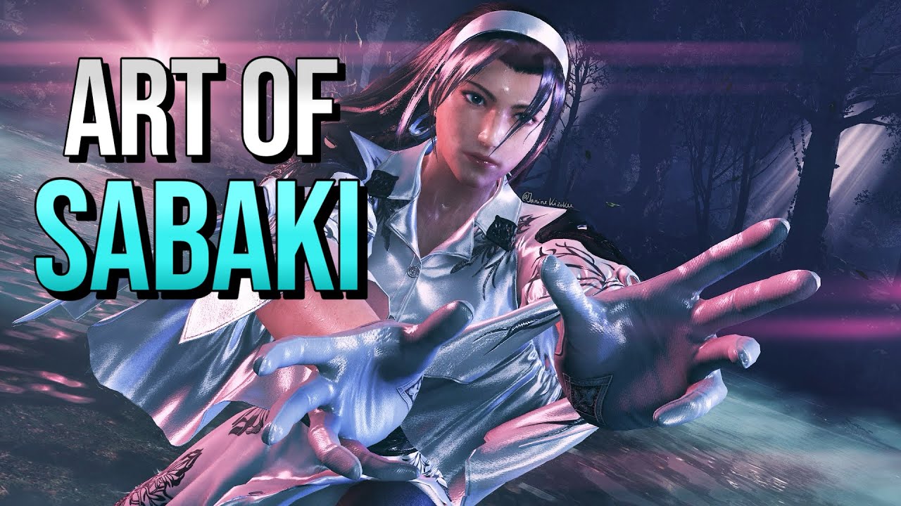 This Is How You Effectively Use Jun's Sabaki Moves! | TEKKEN 8 - Jun Kazama Gameplay (PS5)