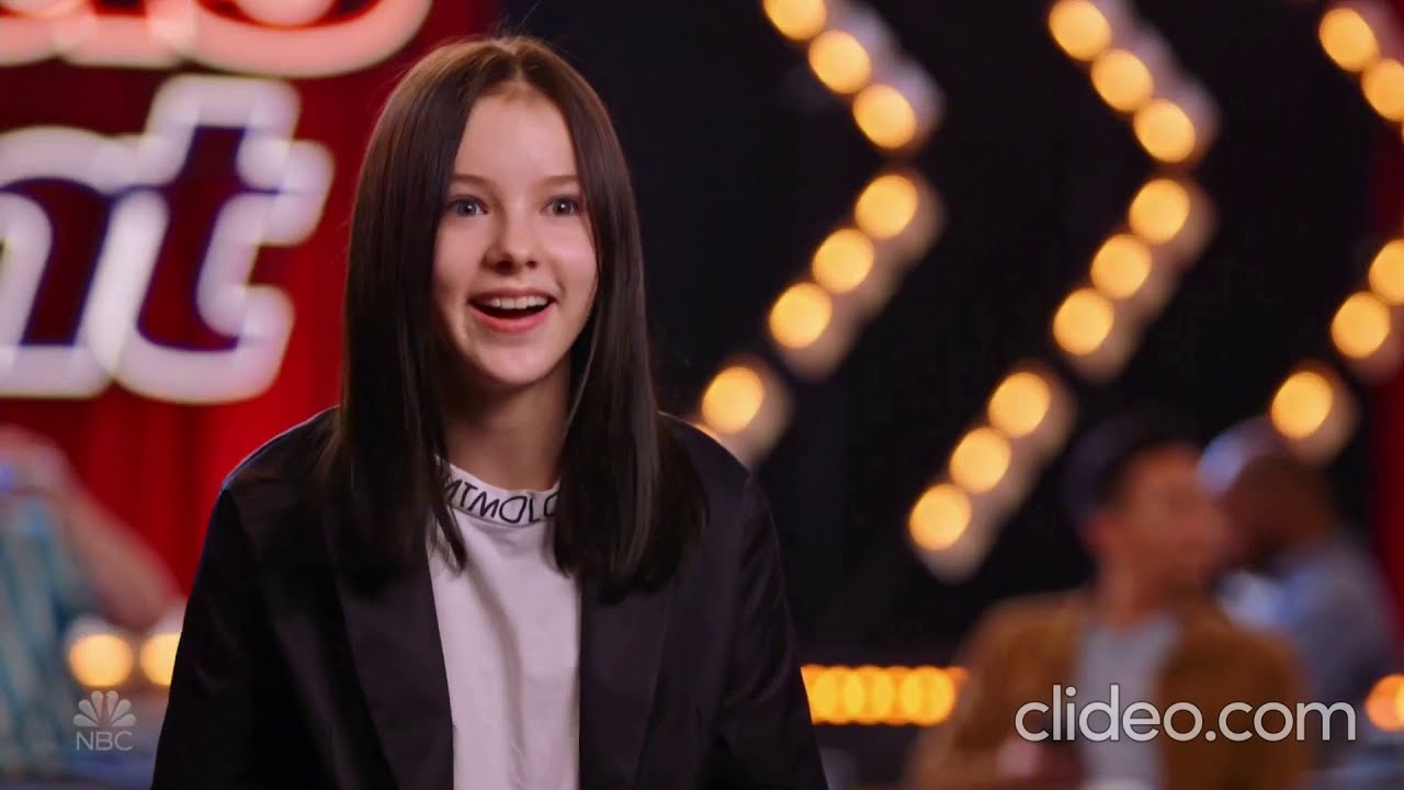AMAZING SINGER SURPRISES the judges with her mature voice|AMERICA'S GOT TALENT 2020 