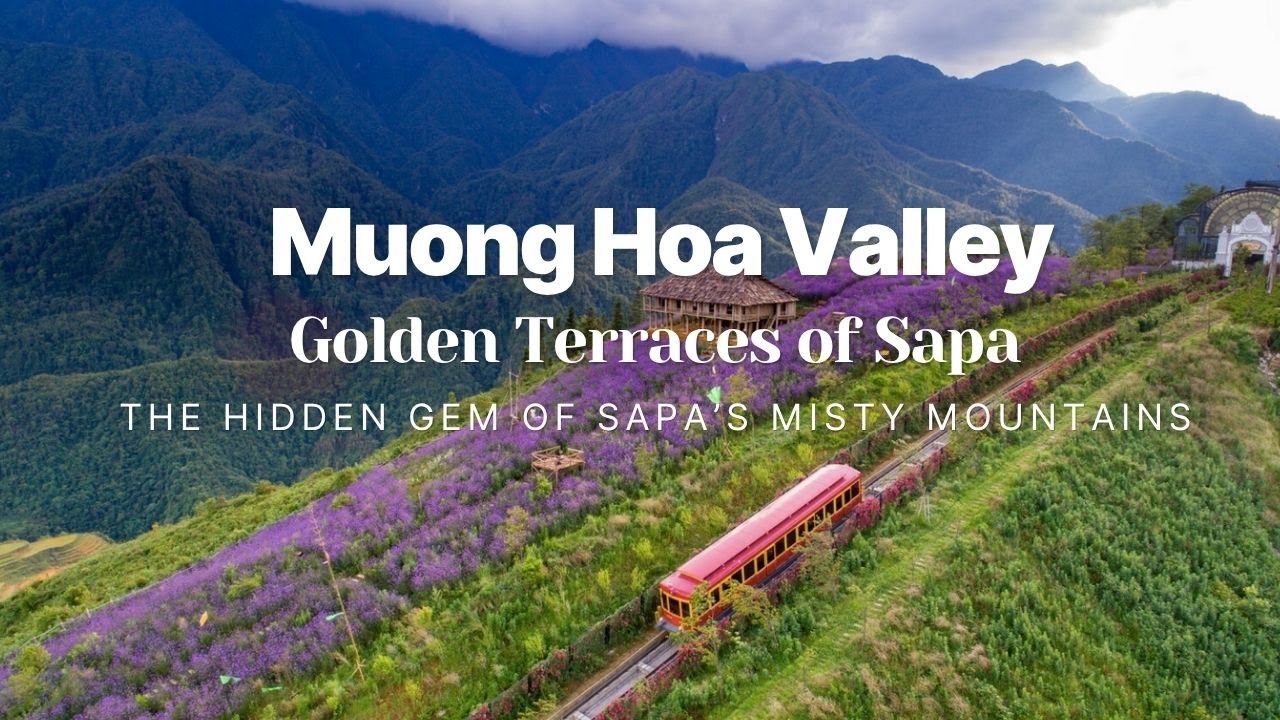 Muong Hoa Valley – The Hidden Gem of Sapa’s Misty Mountains 🌾