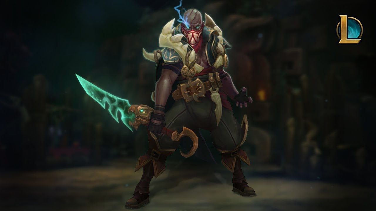 Pyke: Zemsta Rozpruwacza