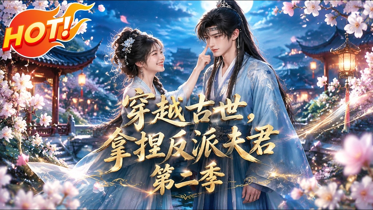 ⚡【新番速递】《穿越古世，拿捏反派夫君第二季》开局未婚生子沦为笑柄，她带逆天外挂狂虐渣渣，满院家仆皆是大佬，反派夫君更是宠妻入骨！ #爱看动漫 #最新漫剧 #玄幻 #逆袭 #漫剧合集