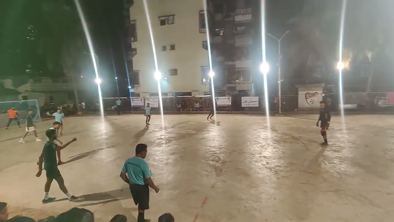 STOPPAGE TIME COMEBACK - Kalina Rangers vs St.Anthonys Goa | Millat Cup Semi Finals March 27th