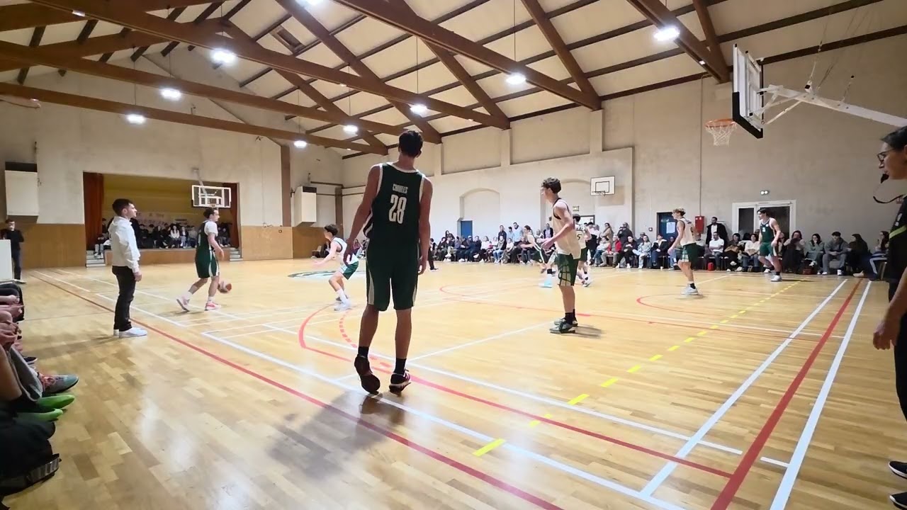 St Loup/St Rémy U18R2