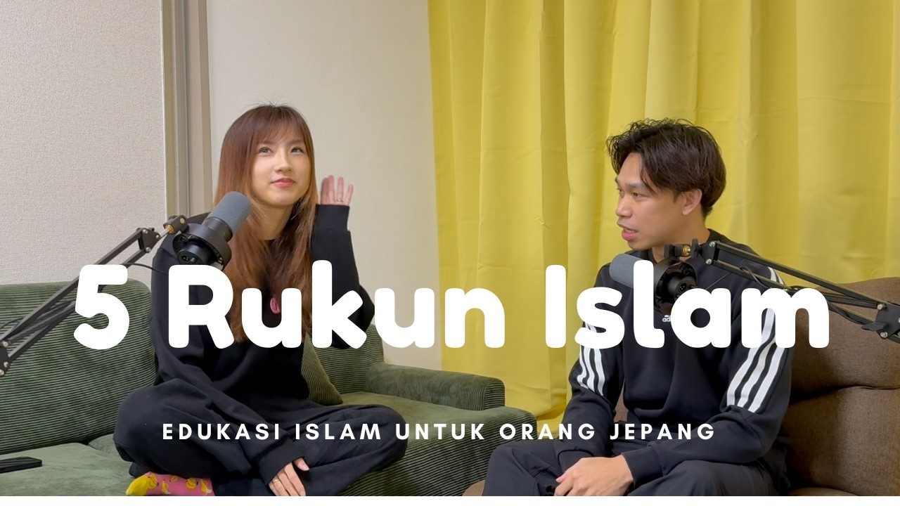 Mengenalkan Islam kepada Istri dan Orang Jepang