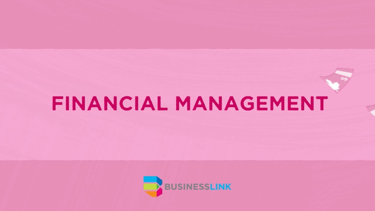 Small Business Basics: Financial Management