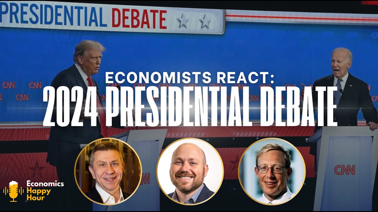Joe Biden Defends the Economy During Debate and Economists React