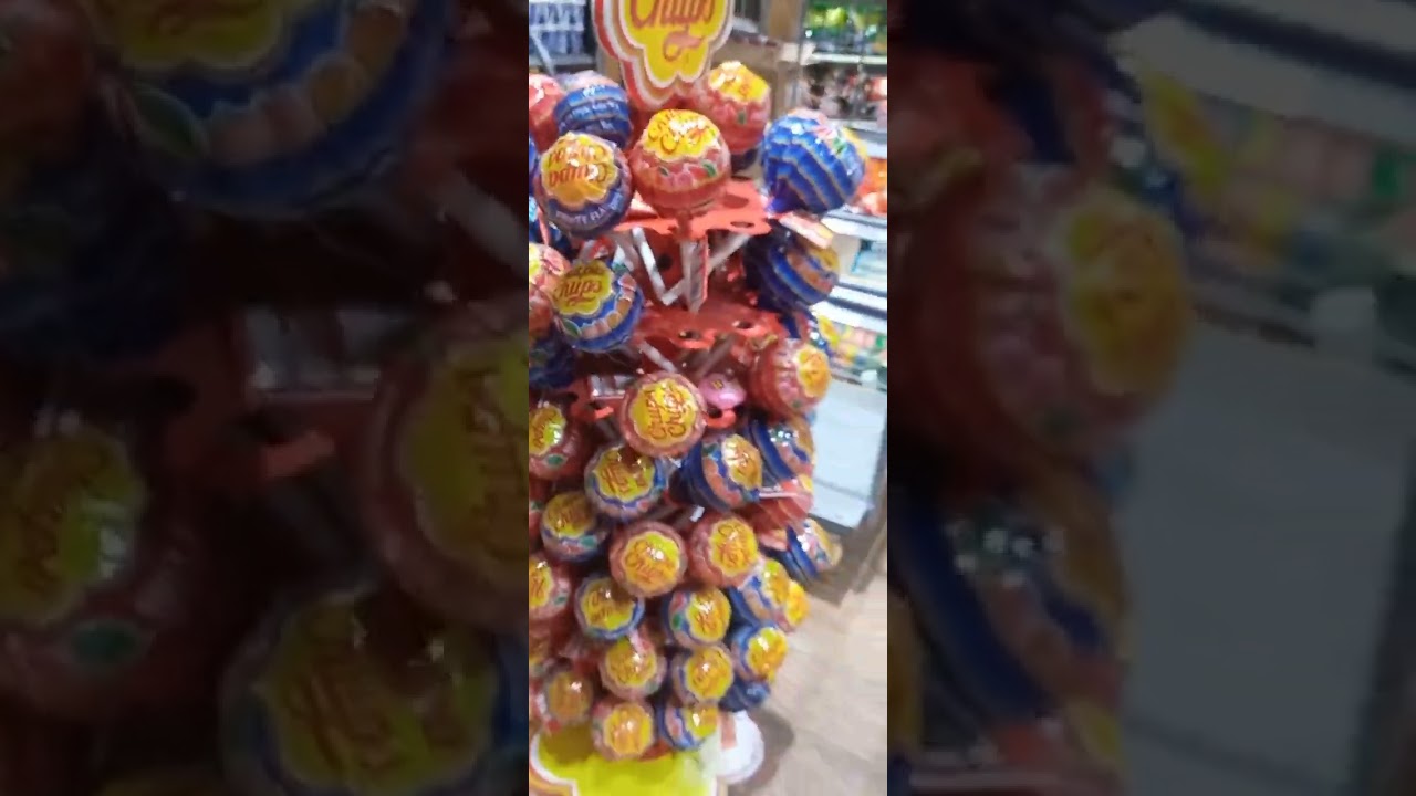جولة داخل السوق الحرة مطار القاهرة الدوليtour in Cairo airport I bought amazing things to my sons 🍭🍬