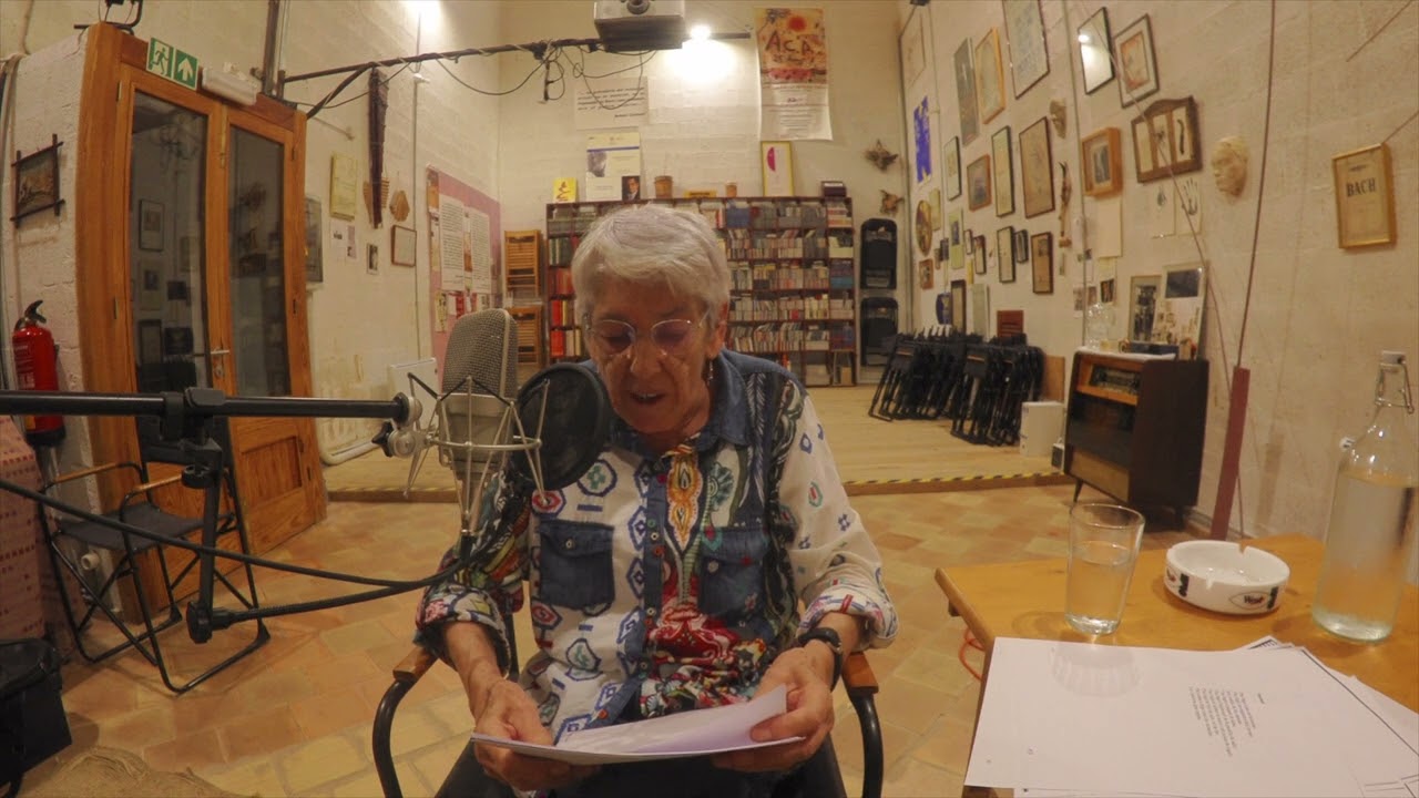 Antonina Canyelles. Veu de Poeta 2025