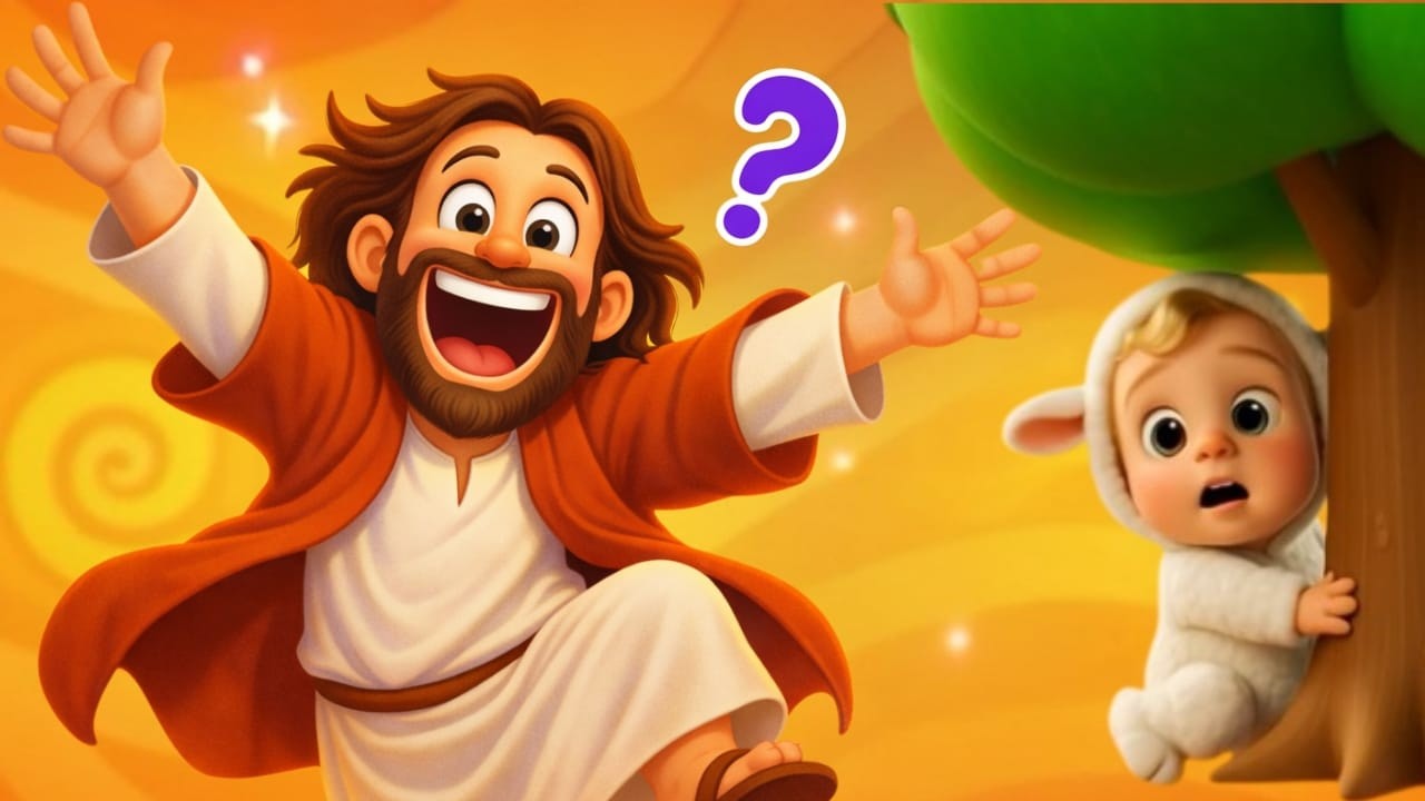 Maratona Louvor Kids - Gospel kids, Tael Evangeliza