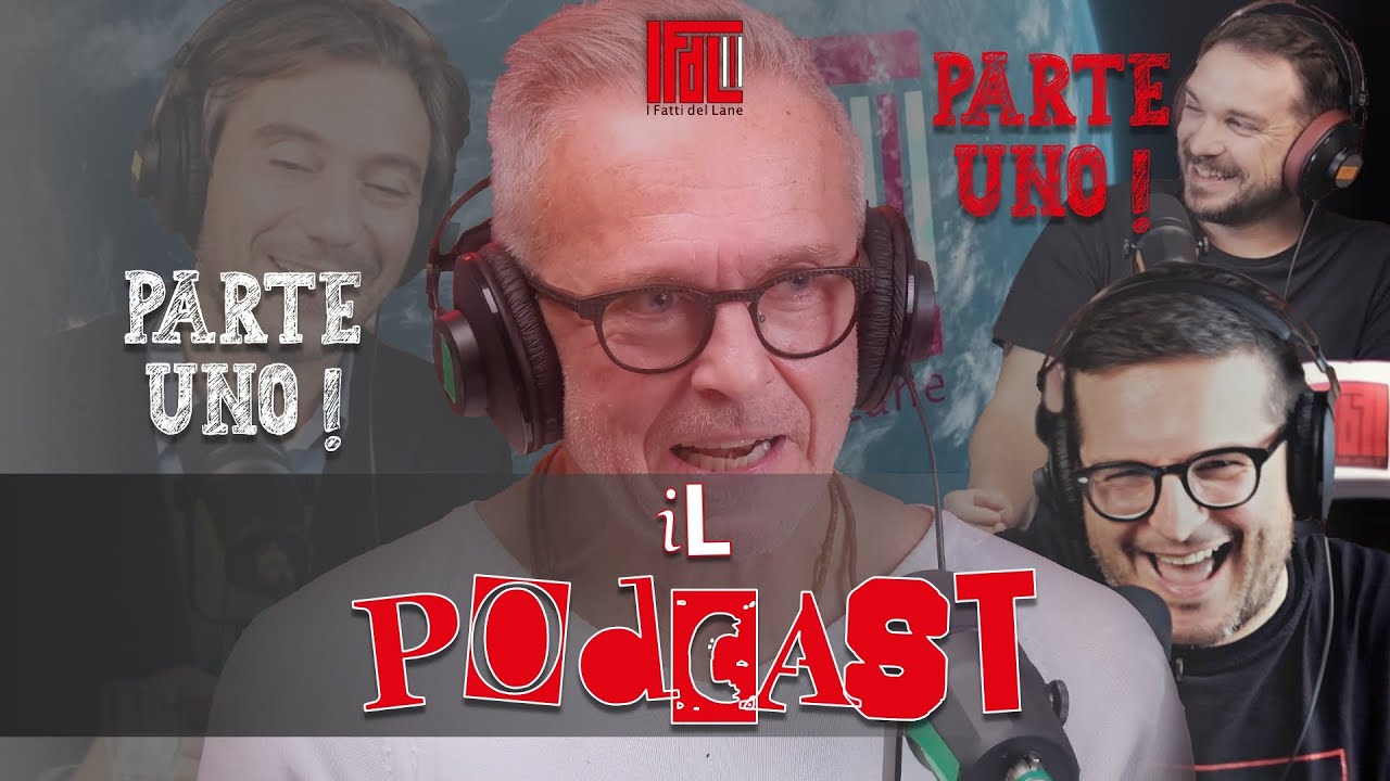 IFdL “Il Podcast” St.2 Ep 9 Pier Paolo Paolucci PARTE UNO