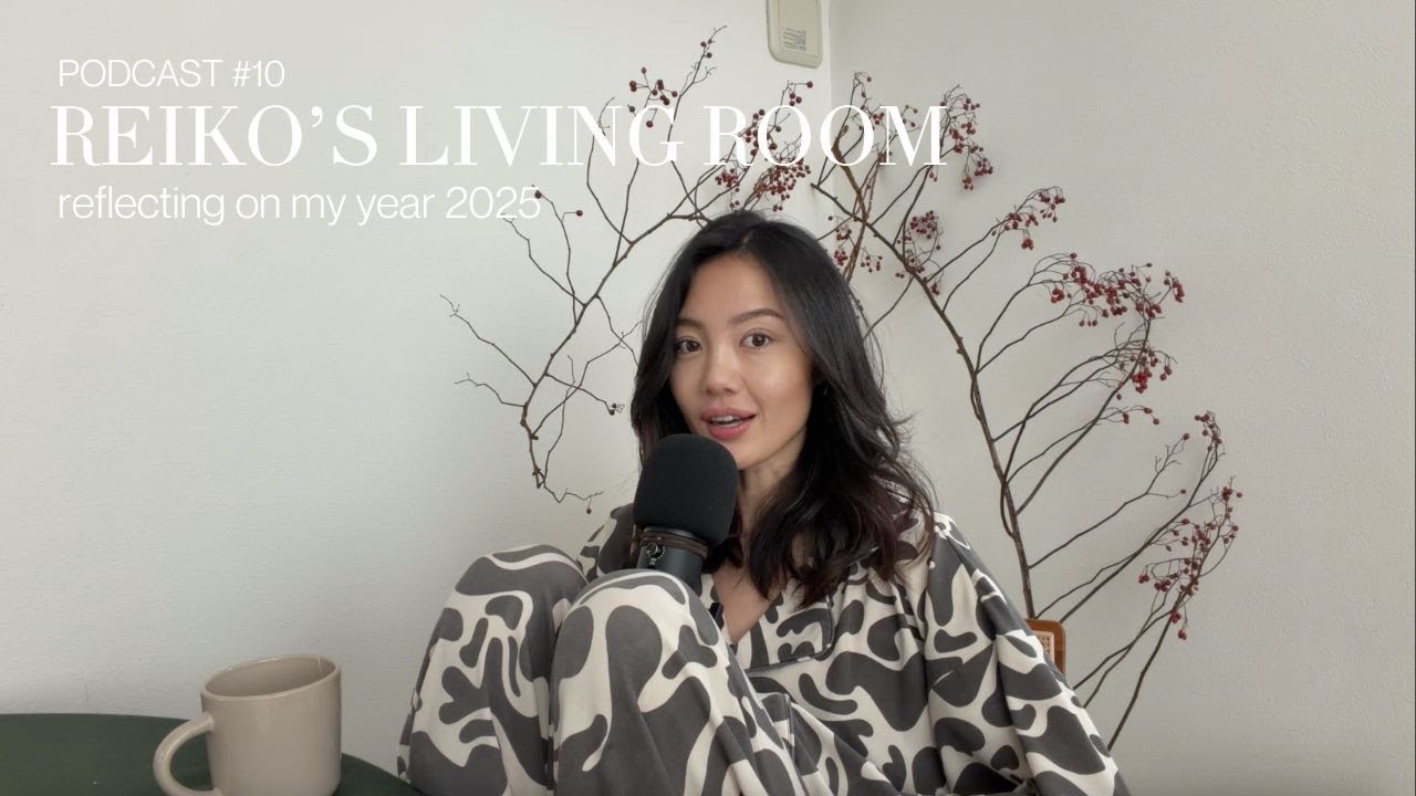 【Podcast 10】今年、２０代を振り返って。私の感情の整理の方法。