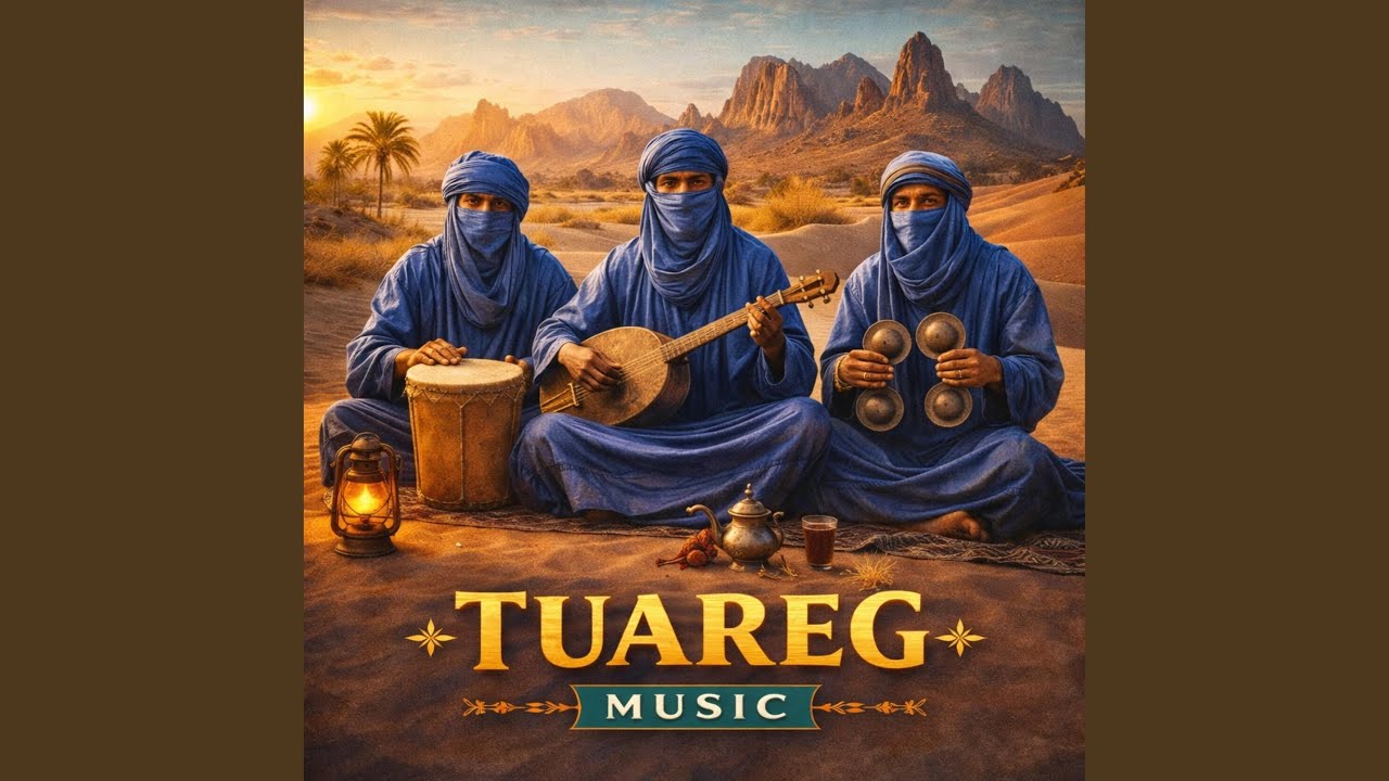 Nomadic Sahara Rhythms &ndash; Tuareg Music and Desert Spirit